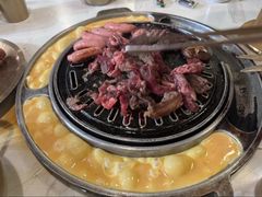 -老板娘的烤肉店(港湾广场店)