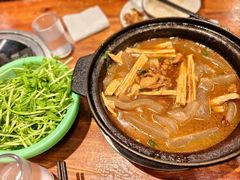 -重庆鸡公煲·青锅花椒鱼(牡丹江路店)