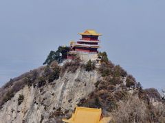 -终南山南五台景区