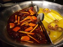 -湊湊火锅·茶憩(和平大悦城店)