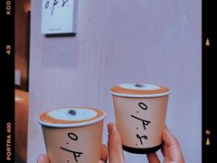 -O.P.S. CAFE