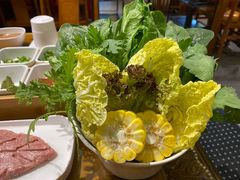 -古铜老院铜锅涮肉·清真(双井店)