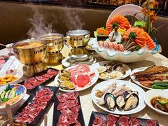 -芭菲盛宴·环球美食(北城国际店)