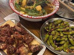 -破店肥哈·东北烧烤·夜宵(南山保利店)