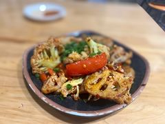 -86烧烤 | 江湖菜(石人总店)