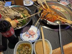 -来涮蜀鲜货火锅串串香(菜市口店)