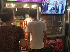 -海大南门夜市(海富街店)