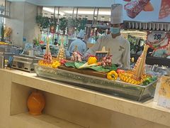 -鲤鱼门渔人码头自助餐厅