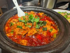 -万重锦·人文川菜馆(骡马市店)