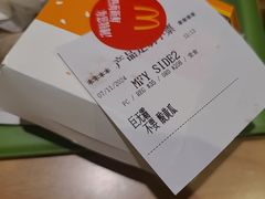 -麦当劳(安定门外大街店)