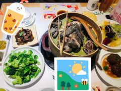 -黑鸡小馆(金源店)