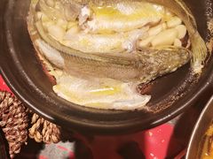 -恭喜上堓砂锅焗·海鲜大排档(闵行龙湖店)