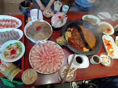 -重庆袁老四火锅(武进万达店)