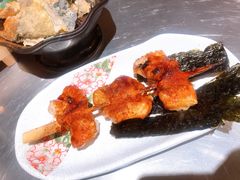 日式烤年糕海苔-火山屋台(新街口创始店)