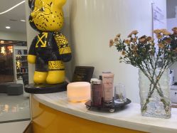 -YESIDO BLACK椰岛造型