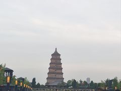 -大慈恩寺(大雁塔)