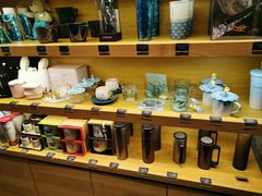 零售区-星巴克(珠海摩尔百货店)