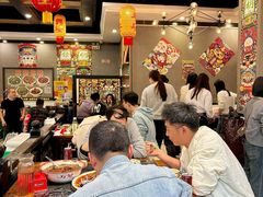 -江湖黑大兔(杨家坪店)