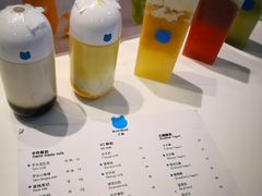 -兰熊鲜奶(西直门凯德mall店)