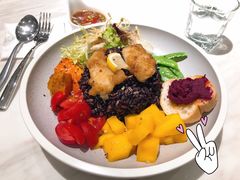 -greenjoy绿享轻食(宁海路店)