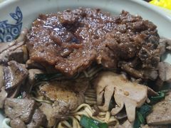 肝腰拌面-无名氏面馆(邮电路店)