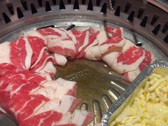 -木槿花韩式炭烤·熟成肉工坊(孙文东路店)