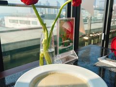 奶油蘑菇汤-CASANOVA西餐厅(海信广场店)