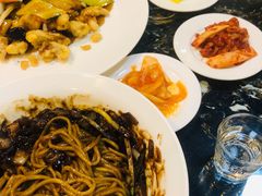 炸酱面-桃园中华料理炸酱面(燕儿岛路店)