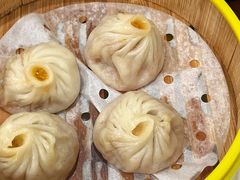 蟹粉小笼-王家沙点心店(南京西路总店)