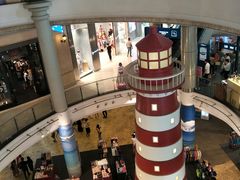 -Pier 21 (Terminal 21 Asok)