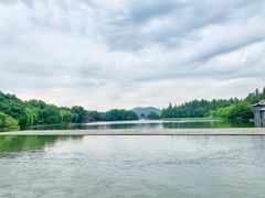 -苏堤停车场