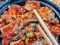 -煲煲香快餐(南京路店)
