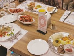 -海中洲国际大酒店-自助餐厅
