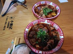 -小熊纪称盘麻辣烫