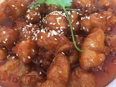 -天天向上素食餐厅(五台山店)