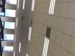 内景-中国科学院大学雁栖湖校区图书馆