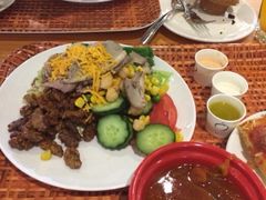 -So Lounge索兰至餐厅(蓝色港湾店)