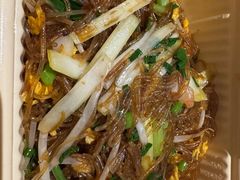 虾籽海鲜炒粉丝-羡餐厅·杭帮菜·淳菜(千岛湖自由洲际殿店)
