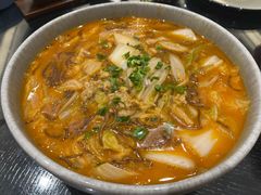油渣白菜炖粉条-赛德大酒店(邗江中路店)