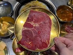 -哈哈碳都·牛肋条无限自助烤肉(台江万达店)