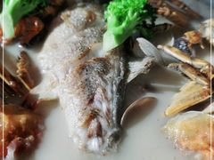 -老头儿油爆虾(胜利河美食街店)