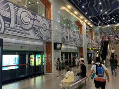 -星湖街(地铁站)