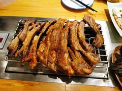 烤羊排-张记焖窑·十五年专注焖烤(雍和宫店)