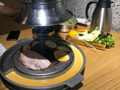 -姜虎东白丁烤肉(恒隆广场店)