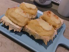 烤榴莲-海鼎荟海鲜姿造(晋江宝龙店)