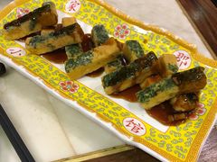 那家自制豆腐-那家小馆•北京菜•烤鸭(中关村店)