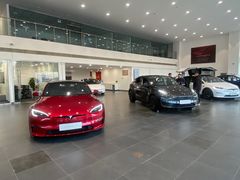 -TESLA 特斯拉(北京南四环中路特斯拉中心)