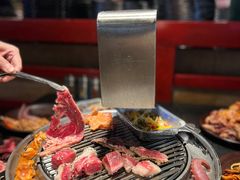 -大山炭火烤肉自助(印象城店)