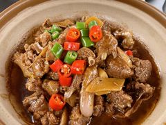 福佳白啤酒鸭-濮园 · 四合院餐厅
