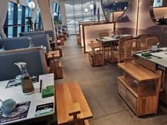 大堂-马家斑.鲜鱼火锅(松湖万科店)